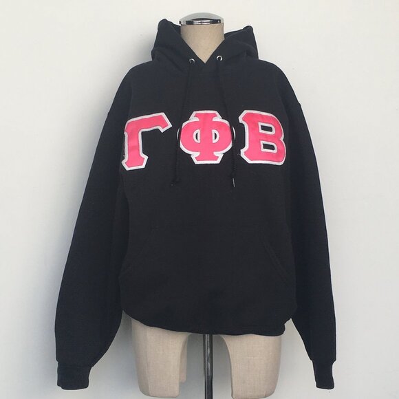 Gamma Phi Beta Hoodie - Picture 1 of 6